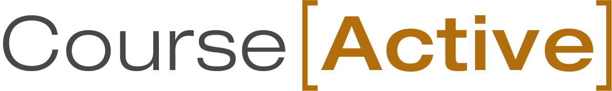 Logo Course Active